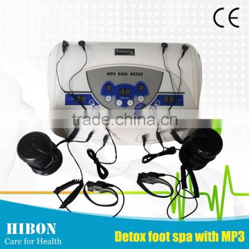 Latest Arrival Detox Machine Foot SPA Ion Cleanse Spa