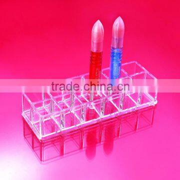 New Products acrylic lpstick holder