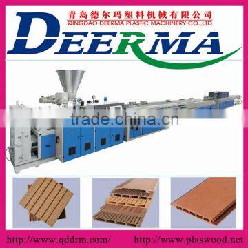 wpc wall panel machine manufacture/ wpc wall panel extruder/ machines for wpc wall panel