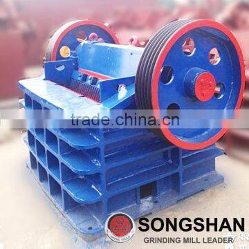 SONGSHAN jaw crusher 69