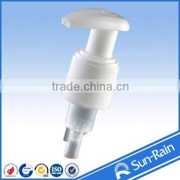 plastic switch left-right lock lotion pump from yuyao