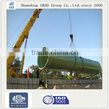 grp pipe 1000mm for ransporting water