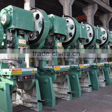 INT'L Shengchong Brand hole stamping machine mechanical press machine