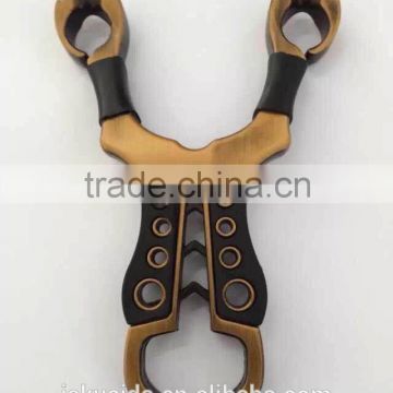 factory direct wholesale hunting slingshot for Christmas Day