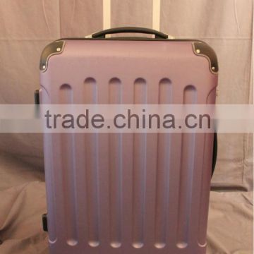 hard shell abs telescopic trolley spinner luggage