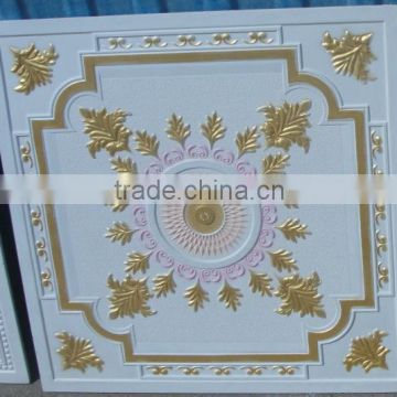gypsum ceiling board /Golden gypsum ceiling/calcium silicon plate                        
                                                Quality Choice