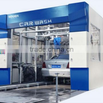 Japanese technology automatic car wash machine
