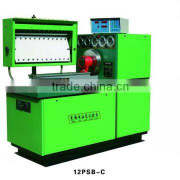 A.P.MW,VE,M,H,HR diesel pump test bench/stand/bank 12PSB-C for conventional pump test bench