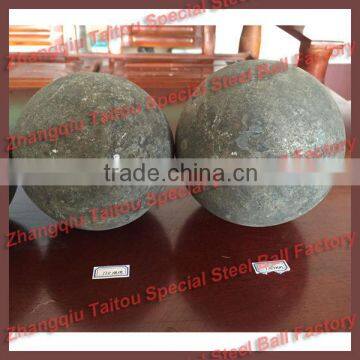 5'' Rolling & Forged Steel Balls For Mining Mill For Chile