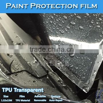 High Quality Paint Protection Film Foil for Auto 1.52x15M Roll
