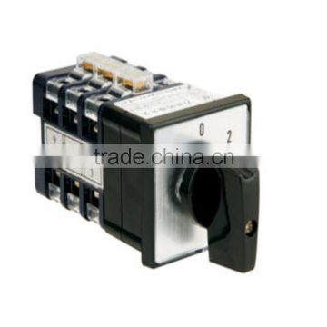 Multifunctional mini rotary switch LW15 10 position rotary switch