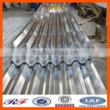 Hot Dipped Galvanized Corrugated Iron Sheet