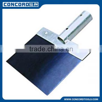 Carbon Steel Blade Scraper with Metal Handle/Cleaning Tools Scraper