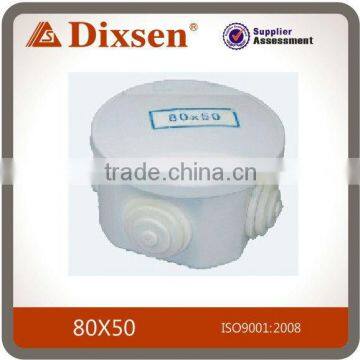 Waterproof Plastic Box IP65 80x50