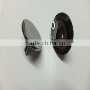 Tungsten carbide components high quality burnishing