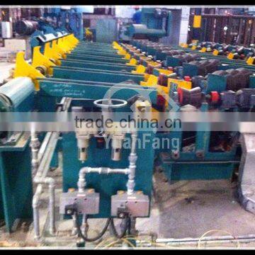 easy operate double edge pipe chamfering machine manufacturer