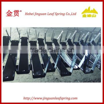 truck auto parts unit blade leaf spring assembly