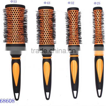 professional ionic hair brush set
