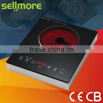 2013 new design kitchen appliance ceramic stove (CE.CB.RoHs)