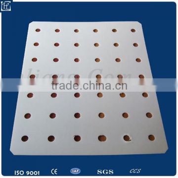 perforated plastic sheet