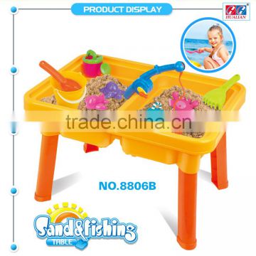 Plastic kids sand and water play kids sand water table