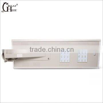 2015 hot sale solar street light 20W GH-SRL020