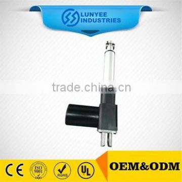 IE2 Efficency High quality 12/24v DC motor linear actuator
