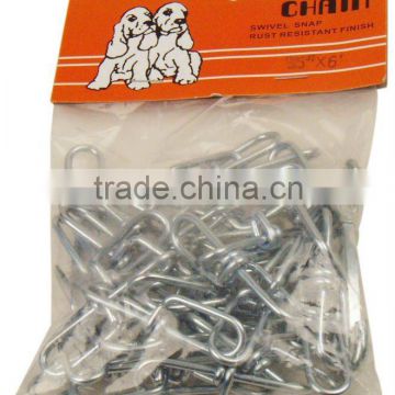 Good Quality Hardened Steel Dog Chain (SW-062)