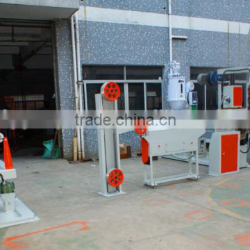 cheap price halogen and nylon sheath cable extrusion production line