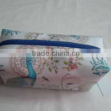 promotional cosmetic bag pattern design