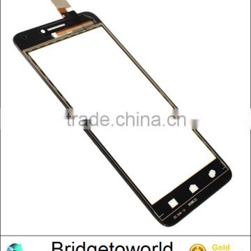 Front Glass Touch Screen Panel for Huawei Ascend G630 Digitizer Lens with Flex Cable Replacement Parts