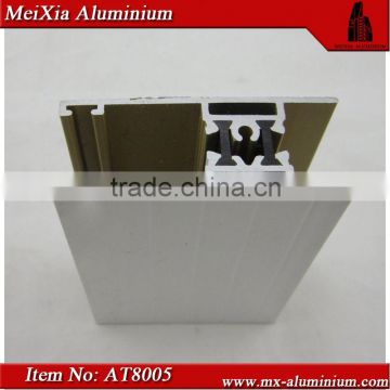 curtainwall aluminum profile