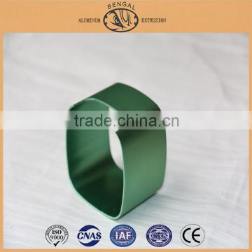 Aluminum Products Accessory Section, Colorful Aluminum Alloy Products