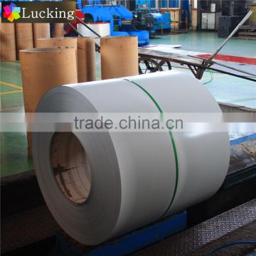 Color Coated Galvanized Steel Coil with Ral Color Card
