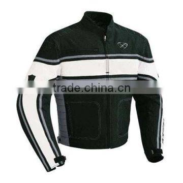 Genuine motorcycle jackets for men
