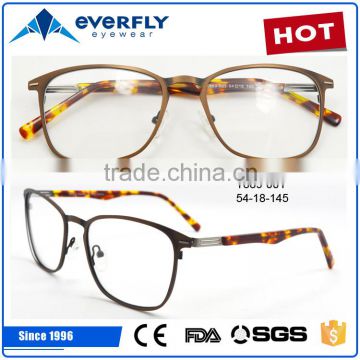 2016 metal optical frames stainless