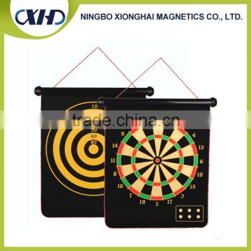 3D Effects gift hot promotional magnetic dart board gift for kids