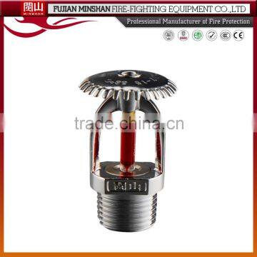 ul listed fire sprinkler for fire fighting