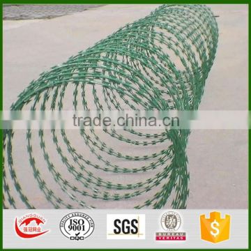 anping qiangguan CBT-60/CBT-65/BTO-22 razor security fencing for prisons