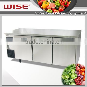 2016 New Product Durable 180cm Commercial Table Freezer from Manufacturer