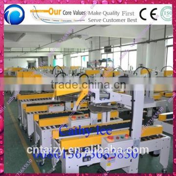 factory price Automatic tape carton sealing machine manufacture