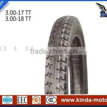 KD0071272 High Quality Motorcycle tire, 14-18 inch Motorcycle rubber Tyre