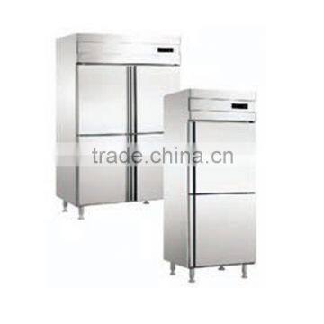 CE Certificate Customized Yacht 1000L Side By Side Refrigerator