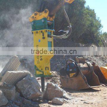 SANHA excavator part for hydraulic breaker ,hydraulic hammer