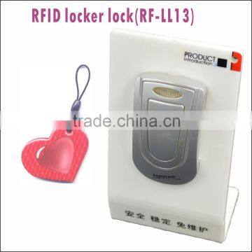 Safe And Secure Magnetic Lock N Lock For Gym/Spa/Sauna Locker