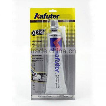 Kafuter-Grey RTV Butyl Rubber Sealant