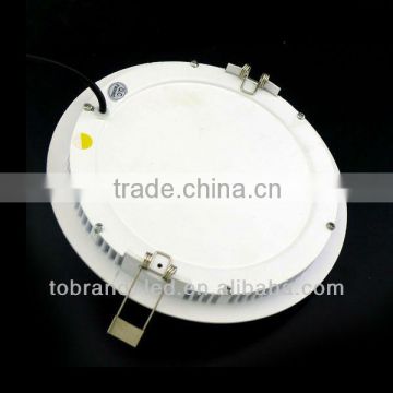3 years warranty high quality 18w Ra>80 led panel light factory