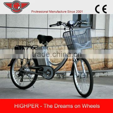 250W Electric Bike (EL05S)