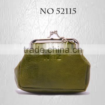 stylish leather Coin Purse for girls and ladies