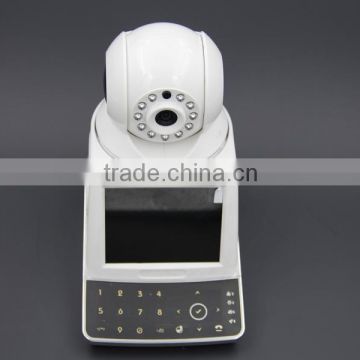 alarm system PTZ control Video recorder cctv camera android/IOS